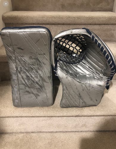 Pro Stock True 20.2 Glove & Blocker