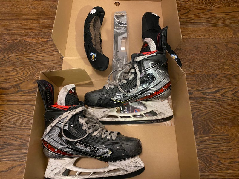 Senior Bauer Vapor 2X Pro Hockey Skates Regular Width Size 8