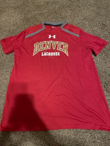 DU lax shirt