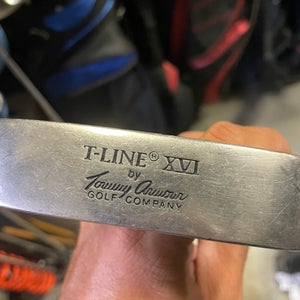 Tommy Armour T-Line Putter XVI/Steel/