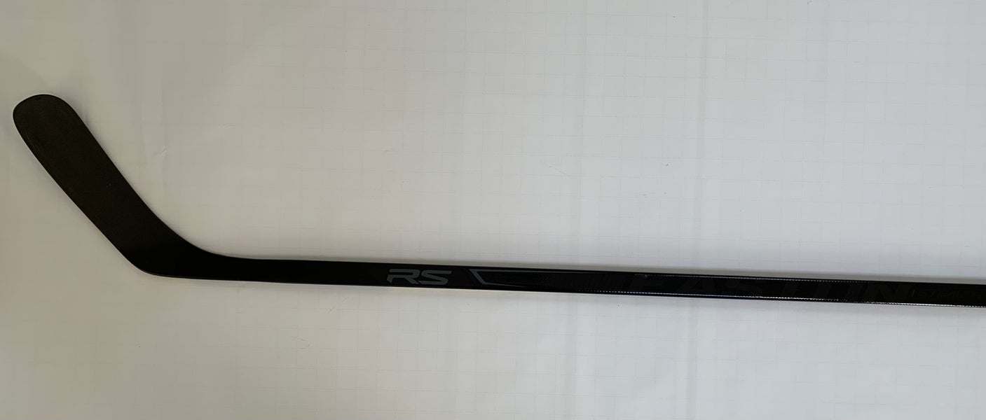 New Right Handed Easton Stealth RS Hockey Stick Pro Stock