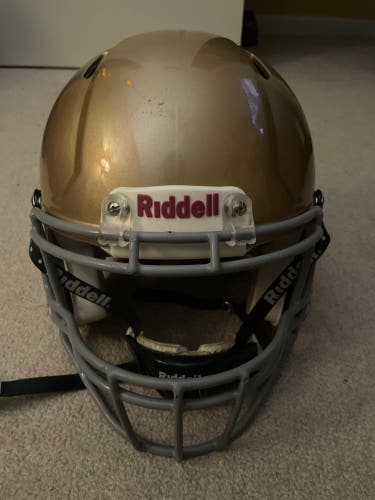New Large Riddell Speed Helmet