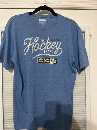CCM Hockey Shirt