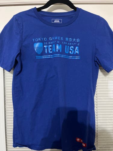 Tokyo Games Team USA Kids Shirt