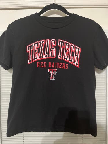 Kids Texas Tech Shirt