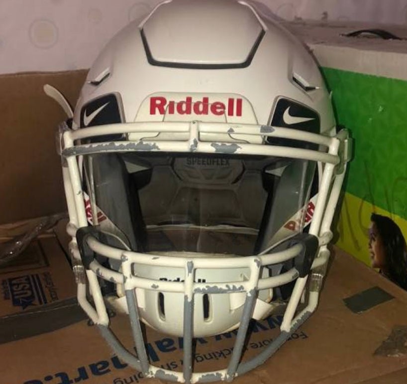 Adult Used Large Riddell SpeedFlex 