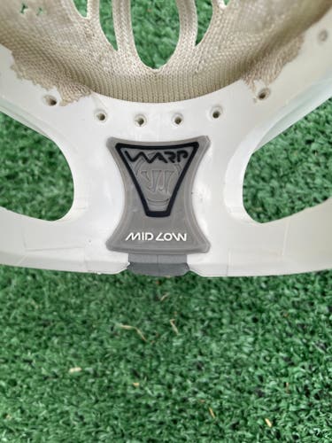Used Warrior Evo Warp Pro Head