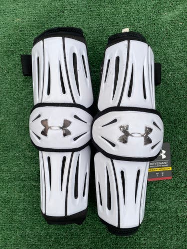 Used UA Revenant Arm Guards - Medium