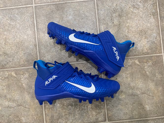 Nike Men's Alpha Menace Varsity 2 Football Cleats
