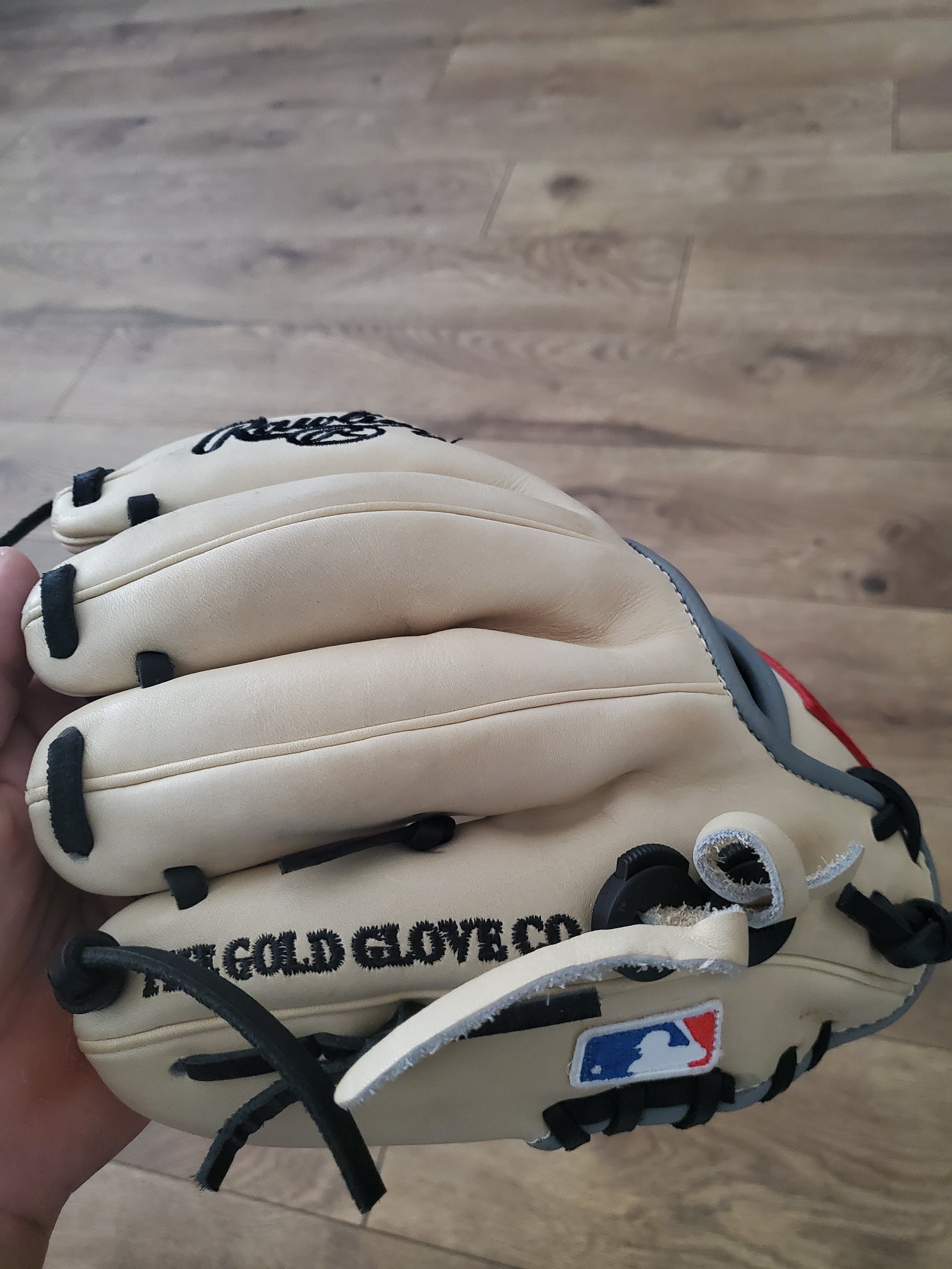 Rawlings 9.5-inch Infield Training Glove, HOH Series