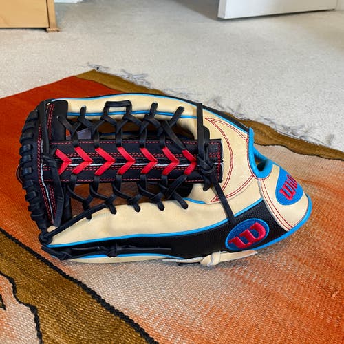 Brand New Wilson A2000 PF92 SuperSkin Baseball Glove 12.25"