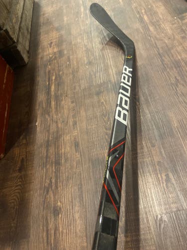 Senior Left Hand Toe Pattern Pro Stock Vapor FlyLite Hockey Stick