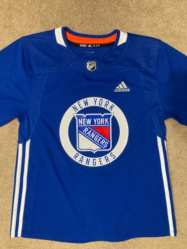 Adult Men's Used Medium Adidas Jersey