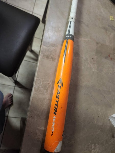 Used USSSA Certified 2015 Easton Composite Mako XL Bat (-10) 20 oz 30"