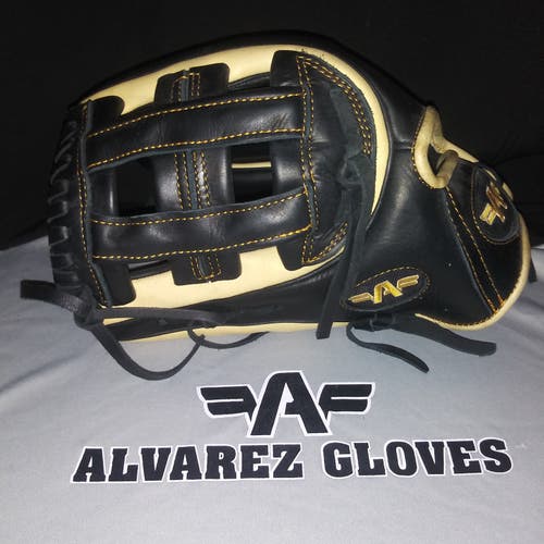 New Left Hand Throw Outfield Baseball Glove 12.25"