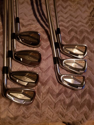 Men's RH King Cobra Forged TEC irons