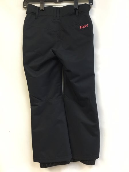 Roxy Backyard Girl Ski Pants 8/S/P/CH