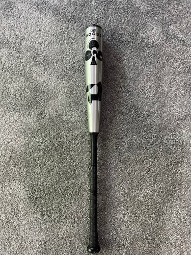 2022 Composite (-3) 28 oz 31" The Goods Bat (Very Lightly Used, Never Game Used)