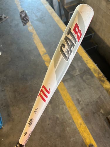 CAT8 As good as it gets for Alloy!!!!