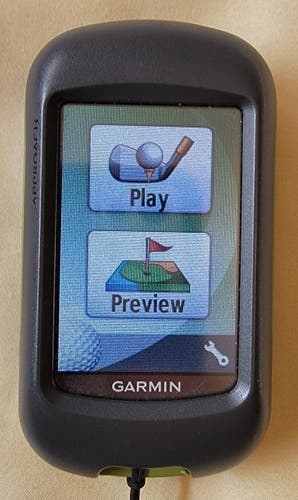 Garmin Approach G3