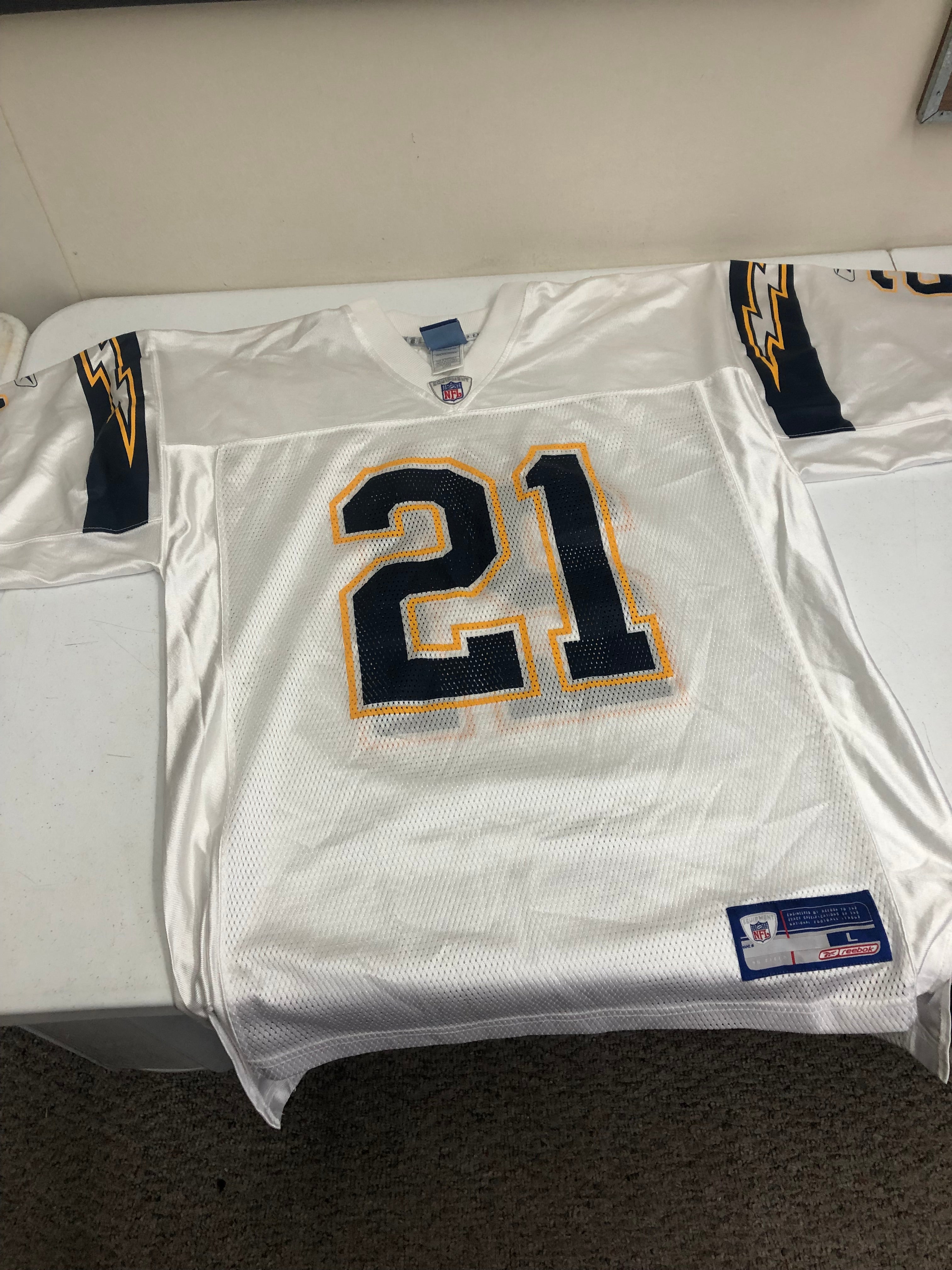 reebok on field jersey