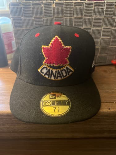 New Era Team Canada Hat