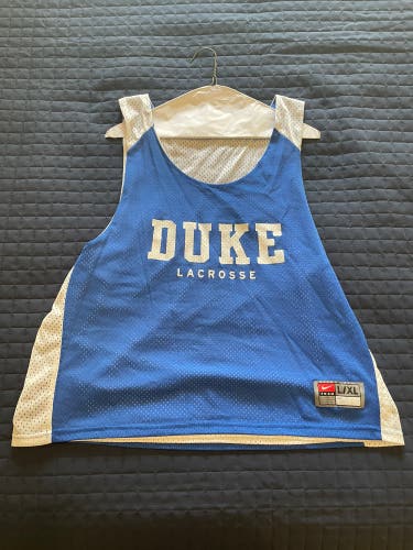 Duke Lacrosse Pinnie