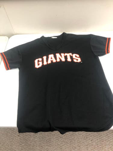 Majestic SF Giants Practice Jersey XL