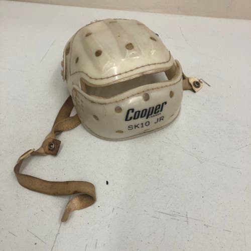 Vintage Cooper Hockey Helmet