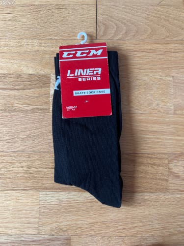 CCM Liner Series Skate Sock Knee