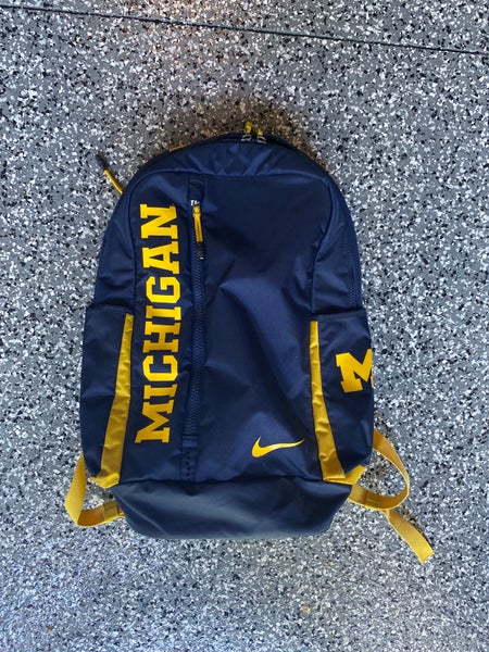 Nike Michigan Athletics Team Backpack
