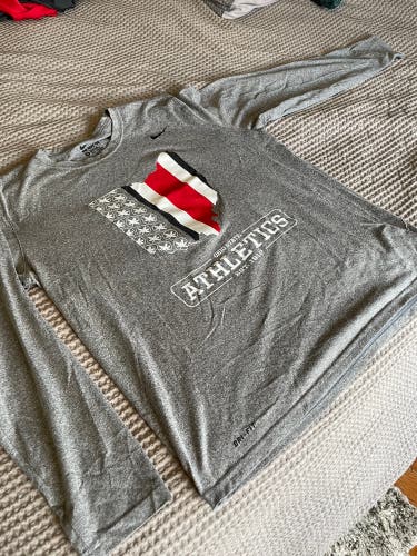 Ohio State Team Issued Long Sleeve