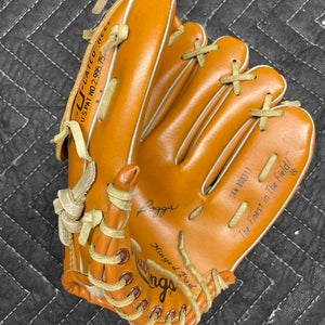 ¡ Rawlings Wade Boggs Infield 10" RBG155 Baseball Glove