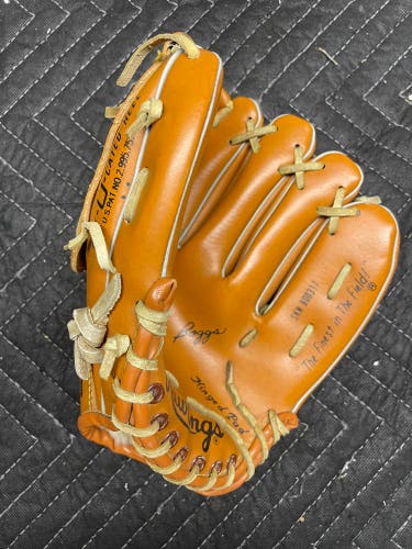 ¡ Rawlings Wade Boggs Infield 10" RBG155 Baseball Glove