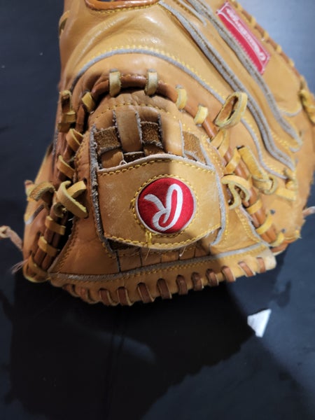 rawlings lance parrish catchers mitt