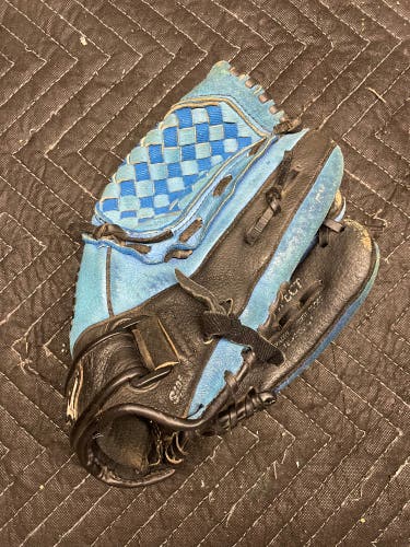 Mizuno Black & Blue Infield 11.5" Prospect Baseball Glove