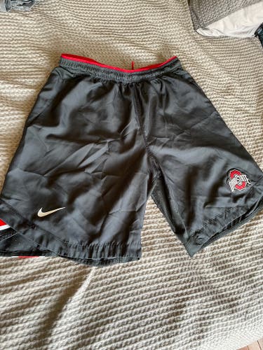 Ohio State Team Issued Nike Dri-Fit shorts