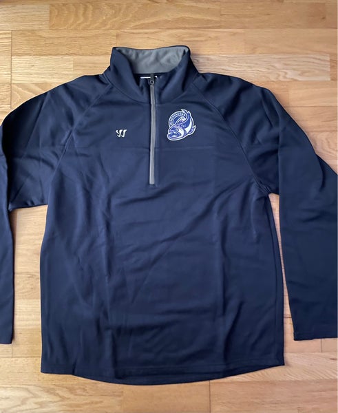 Pro Stock OHL Hockey Mississauga Steelheads 1/4 Zip