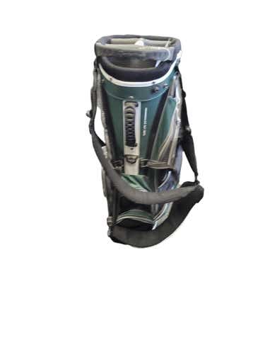 Used Taylormade Stand Bag 5 Way Golf Stand Bags