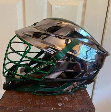 Used Goalie Cascade S Helmet