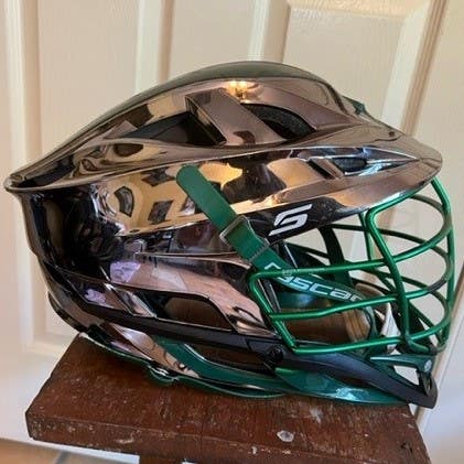 Used Player's Cascade S Helmet