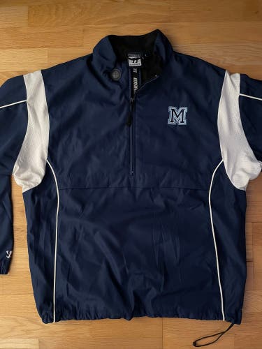 Pro Stock OHL Hockey St. Michael's Majors 1/4 Zip Jacket - Size L