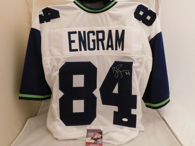 Seattle Seahawks Bobby Engram Autographed Signed Jersey Jsa Coa – MVP  Authentics