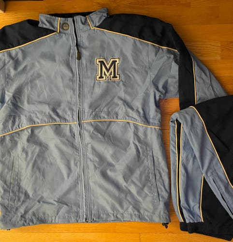 Pro Stock OHL Hockey St. Michael's Majors Track Suit - Size L