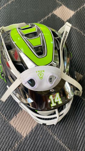 TRUE AAA National team size M Lacrosse Helmet