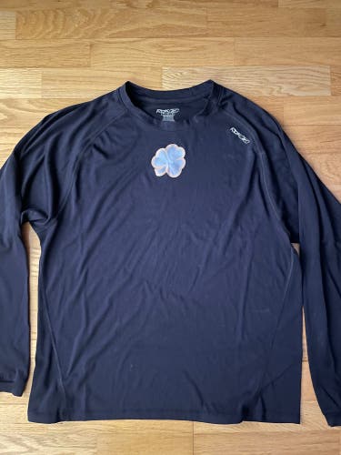 Pro Stock OHL Hockey St. Michael's Majors Shirt - Size L