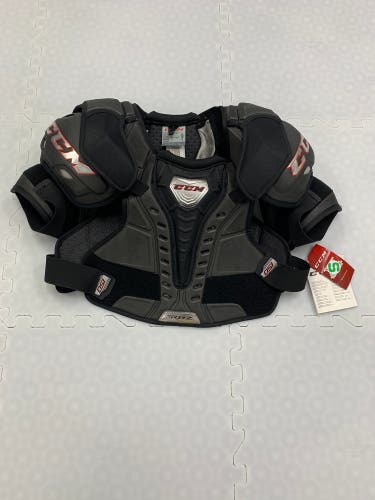 New with tags Senior Large CCM RBZ 150 Shoulder Pads
