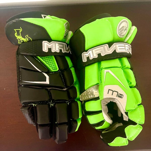 New York Lizards Maverick M4 Gloves - 13” - Brand New