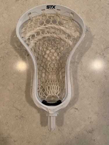 New FOGO STX Strung Duel 2 Head