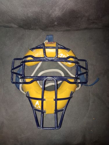 Used All Star Catcher's Mask